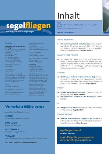 Download - Segelfliegen-Magazin