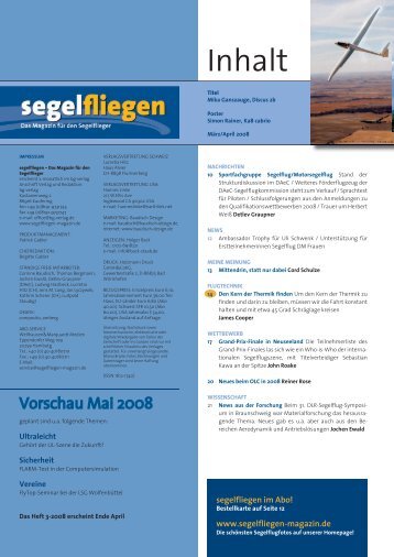 Download - Segelfliegen-Magazin