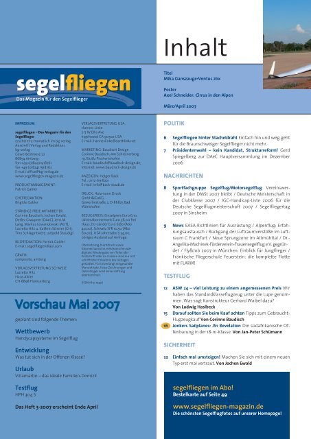 Download - Segelfliegen-Magazin