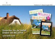 Preisliste Nr. 27 - Bellevue