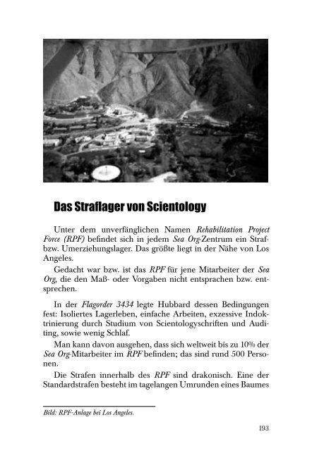 wahre Gesicht von Scientology - Wilfried Handl