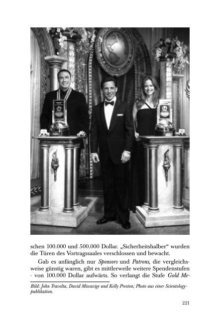 wahre Gesicht von Scientology - Wilfried Handl