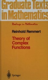 Theory of Complex Functions - index - Free