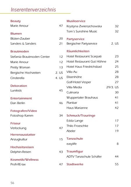 Ausgabe 2012 hier herunterladen (PDF | 6,2 MB - BORN Verlag