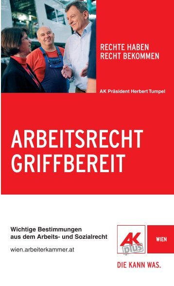 ARBEITSRECHT GRIFFBEREIT