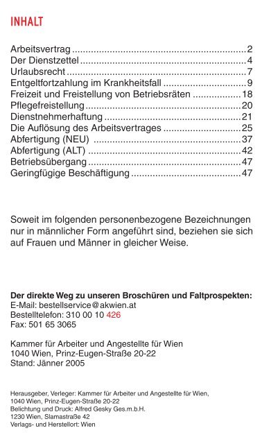 Dienstnehmerhaftung