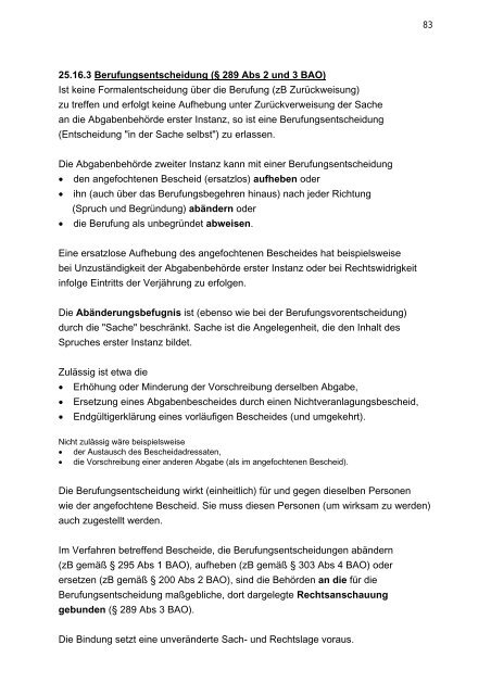 BUNDESABGABENORDNUNG