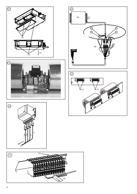 EN DUCTED FAN COIL UNITS Installation instructions FR VENTILO ...