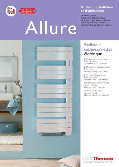 Allure 2 - Thermor-heating.com
