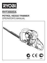 RHT2660DA (for TTIA).indd - Ryobi