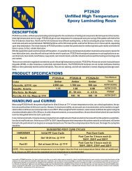 PT2520 Bulletin.pdf - Composites Canada