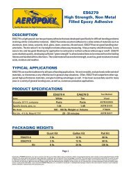 CONFOR FOAM SEAT CUSHION from Aircraft Spruce Europe