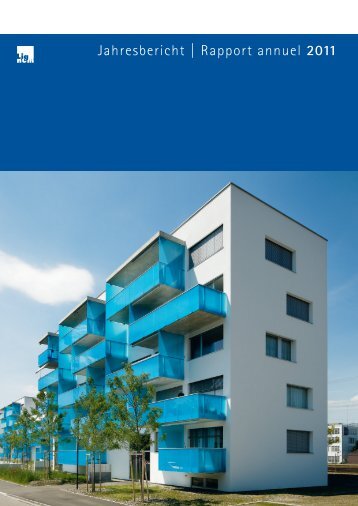 Jahresbericht | Rapport annuel 2011 - Lignum