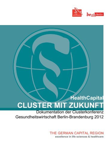CLUSTER miT ZUKUNFT - HealthCapital - Netzwerk ...