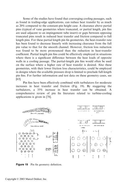 Handbook of Turbomachinery Second Edition Revised - Ventech!