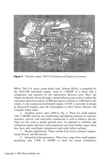 Handbook of Turbomachinery Second Edition Revised - Ventech!