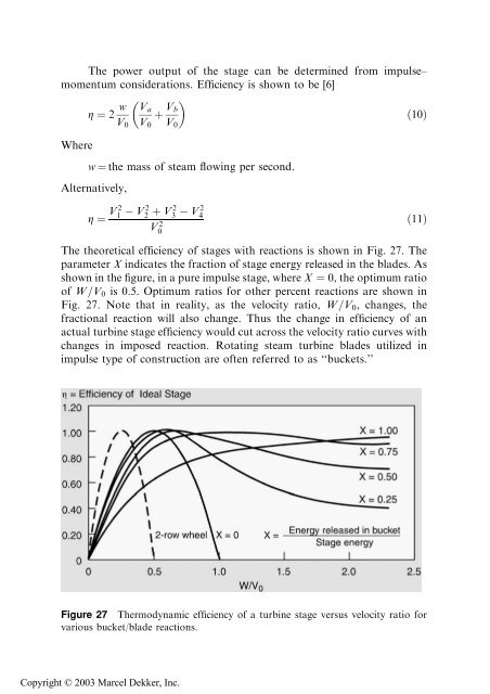 Handbook of Turbomachinery Second Edition Revised - Ventech!