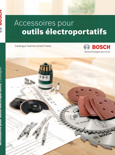 Bosch Professional Bosch Power Tools 1.600.A01.V08 Tournevis