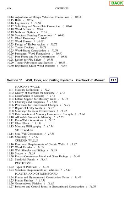 Building Design and Construction Handbook - Merritt - Ventech!