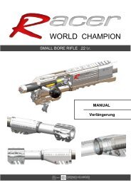 RWC Verlängerung