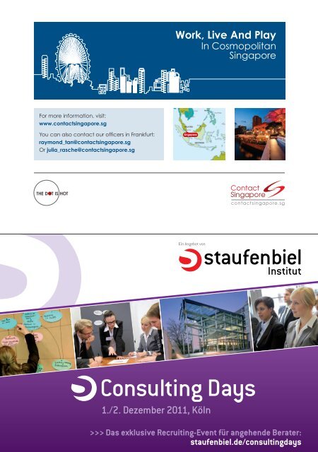 SPECIAL - Staufenbiel.de