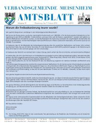 AMTSBLATT