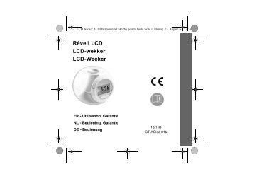 LCD Wecker ALDI Belgien rund E43265 gesamt.book