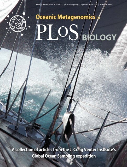 Oceanic Metagenomics in - PLOS Collections