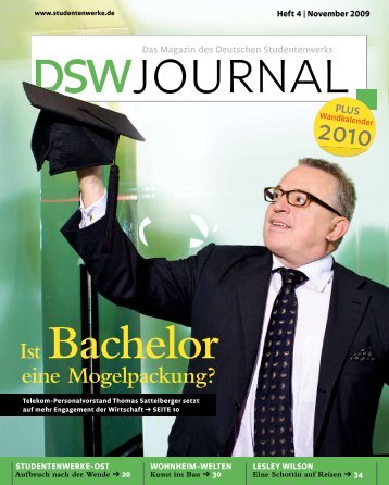 DSW-Journal - Deutsches Studentenwerk
