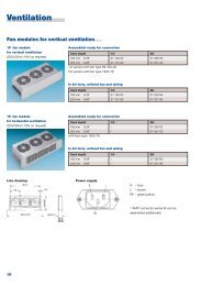 Ventilation - Elma Electronic