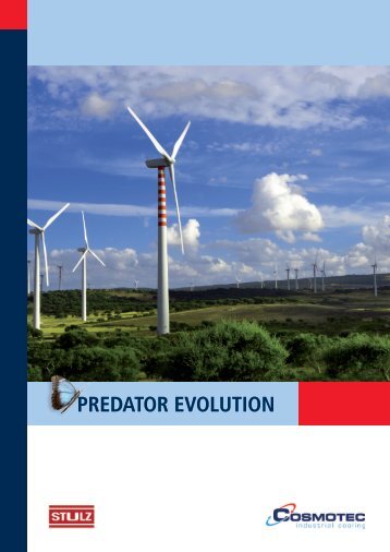 Predator Evolution ITA (4,48 MB) - COSMOTEC - Stulz