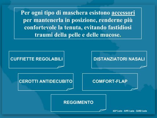 La Ventilazione Meccanica Domiciliare - Agenzia di Sanità Pubblica ...