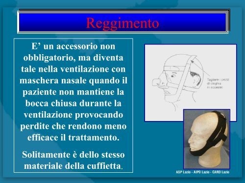 La Ventilazione Meccanica Domiciliare - Agenzia di Sanità Pubblica ...