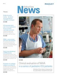 News Critical Care - Critical Care News