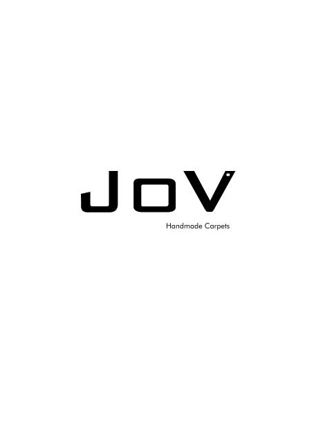 Download Brochure 2012 (pdf) - JoV