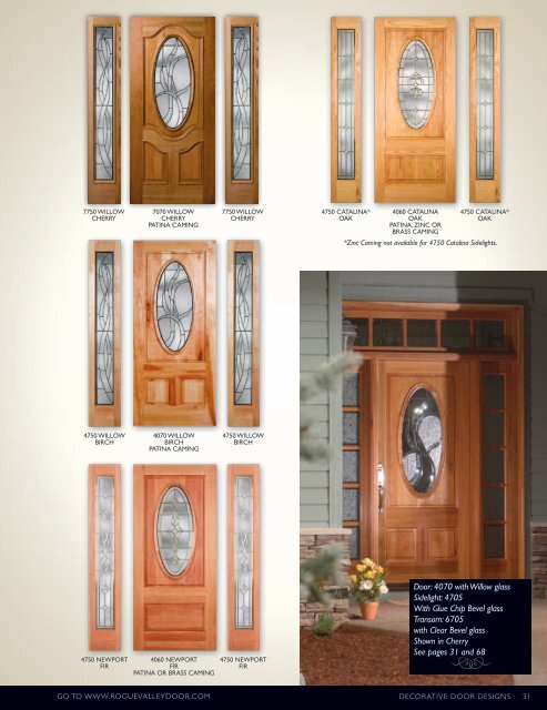 1 DESIGN YOUR OWN ROGUE VALLEY DOOR ONLINE