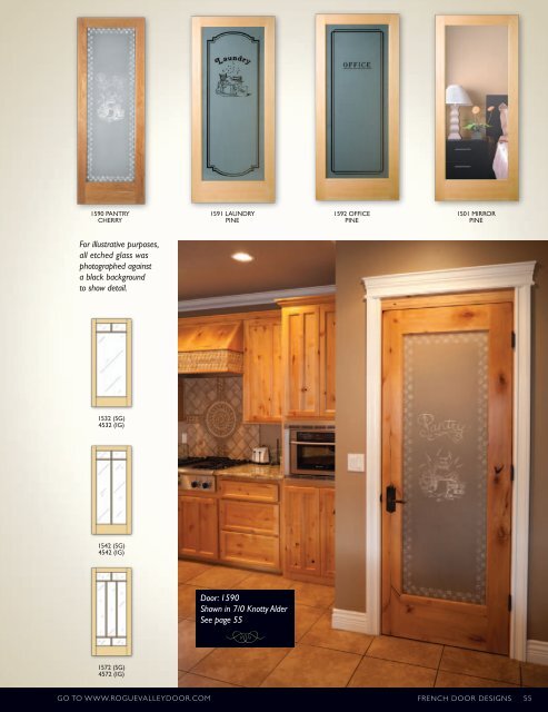 1 DESIGN YOUR OWN ROGUE VALLEY DOOR ONLINE