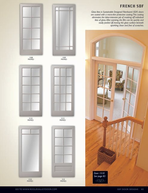 1 DESIGN YOUR OWN ROGUE VALLEY DOOR ONLINE