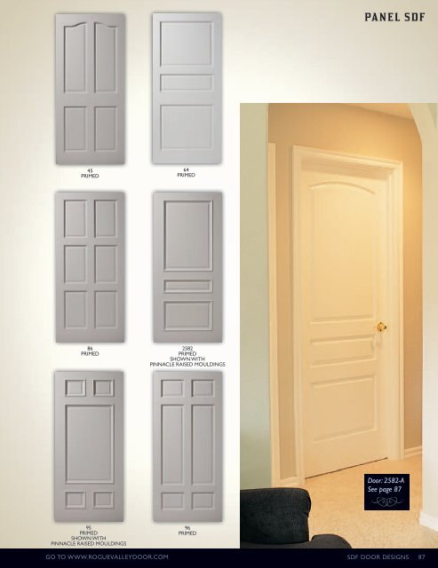 1 DESIGN YOUR OWN ROGUE VALLEY DOOR ONLINE