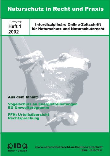 id - Naturschutzrecht-net