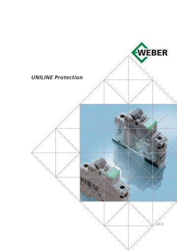 UNILINE Protection - Hager