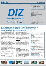 DIZ - Doepke
