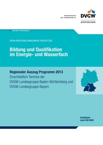 PDF, 3.86 MB - DVGW Baden-Württemberg