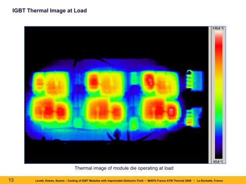 Cooling IGBT Modules with VDF - Parker