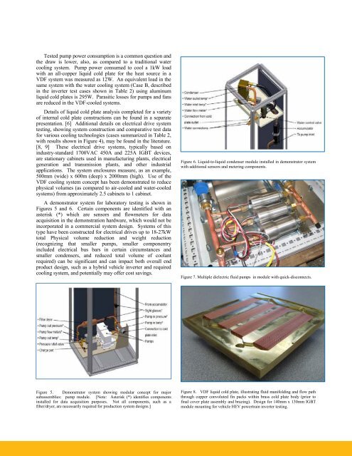 Vaporizable Dielectric Fluid Cooling of IGBT Power Semiconductors ...