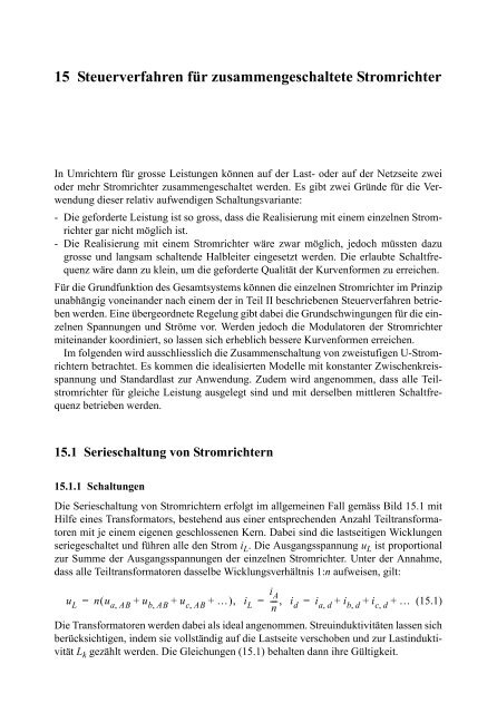 Untitled - vdf Hochschulverlag AG an der ETH Zürich