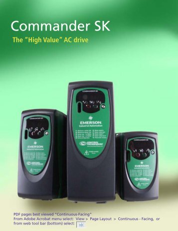 Commander SK - Allied Automation, Inc.