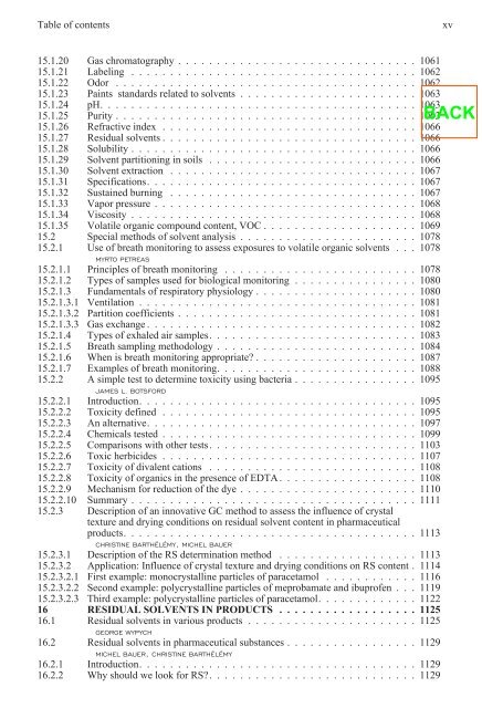 Handbook of Solvents - George Wypych - ChemTech - Ventech!