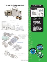 VFD/Variable Frequency Drive/Motor Speed Control/Variable Speed ...