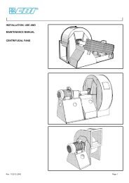 instruction manual bedienungshandbuch manuel d ... - CBI Service